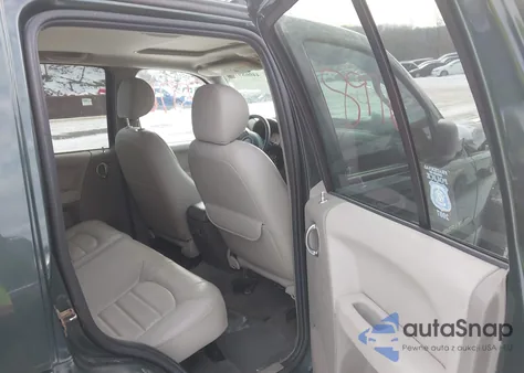 2003 Jeep Liberty Limited Edition z USA, uszkodzony, nr VIN 1J4GL58K93W554481